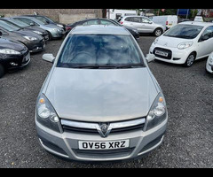 Vauxhall Astra 1.8i 16v Club 5dr - 11