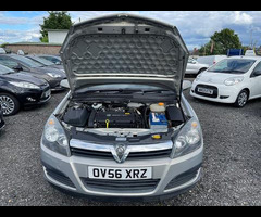 Vauxhall Astra 1.8i 16v Club 5dr - 21