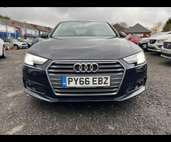 Audi A4 2.0 TDI ultra Sport S Tronic Euro 6 (s/s) 4dr