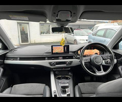 Audi A4 2.0 TDI ultra Sport S Tronic Euro 6 (s/s) 4dr - 2