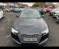 Audi A4 2.0 TDI ultra Sport S Tronic Euro 6 (s/s) 4dr - 5