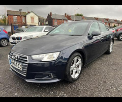 Audi A4 2.0 TDI ultra Sport S Tronic Euro 6 (s/s) 4dr - 6