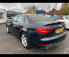 Audi A4 2.0 TDI ultra Sport S Tronic Euro 6 (s/s) 4dr - 8