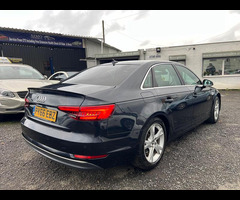 Audi A4 2.0 TDI ultra Sport S Tronic Euro 6 (s/s) 4dr - 10