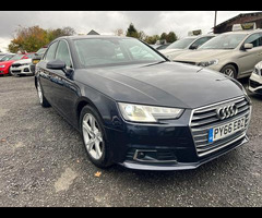 Audi A4 2.0 TDI ultra Sport S Tronic Euro 6 (s/s) 4dr - 12