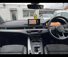 Audi A4 2.0 TDI ultra Sport S Tronic Euro 6 (s/s) 4dr - 26