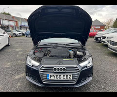 Audi A4 2.0 TDI ultra Sport S Tronic Euro 6 (s/s) 4dr - 39