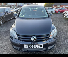 Volkswagen Golf Plus 1.9 TDI PD SE 5dr