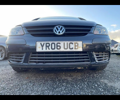 Volkswagen Golf Plus 1.9 TDI PD SE 5dr - 4