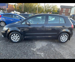 Volkswagen Golf Plus 1.9 TDI PD SE 5dr - 7