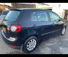 Volkswagen Golf Plus 1.9 TDI PD SE 5dr - 11