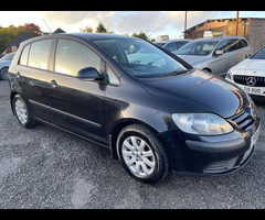 Volkswagen Golf Plus 1.9 TDI PD SE 5dr - 13