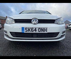 Volkswagen Golf 1.6 TDI BlueMotion Tech Match DSG Euro 5 (s/s) 5dr