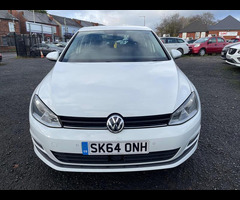 Volkswagen Golf 1.6 TDI BlueMotion Tech Match DSG Euro 5 (s/s) 5dr - 4