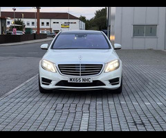 Mercedes-Benz S Class 3.5 S400Lh V6 SE Line (Executive) G-Tronic+ Euro 6 (s/s) 4dr - 2