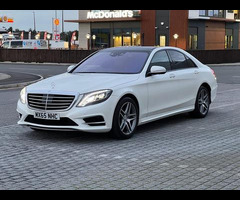 Mercedes-Benz S Class 3.5 S400Lh V6 SE Line (Executive) G-Tronic+ Euro 6 (s/s) 4dr - 3