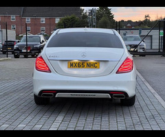 Mercedes-Benz S Class 3.5 S400Lh V6 SE Line (Executive) G-Tronic+ Euro 6 (s/s) 4dr - 4