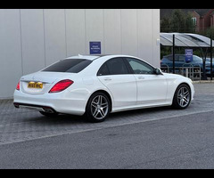 Mercedes-Benz S Class 3.5 S400Lh V6 SE Line (Executive) G-Tronic+ Euro 6 (s/s) 4dr - 5