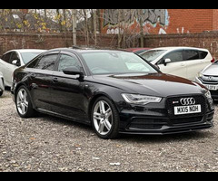 Audi A6 Saloon 3.0 V6-FSI S line quattro Euro6 (s/s)4dr - 3