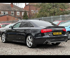 Audi A6 Saloon 3.0 V6-FSI S line quattro Euro6 (s/s)4dr - 5