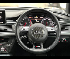 Audi A6 Saloon 3.0 V6-FSI S line quattro Euro6 (s/s)4dr - 11