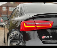 Audi A6 Saloon 3.0 V6-FSI S line quattro Euro6 (s/s)4dr - 30