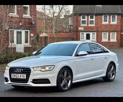 Audi A6 Saloon 2.0 TDI S line Multitronic Euro 5 (s/s) 4dr