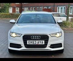 Audi A6 Saloon 2.0 TDI S line Multitronic Euro 5 (s/s) 4dr - 3