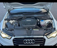 Audi A6 Saloon 2.0 TDI S line Multitronic Euro 5 (s/s) 4dr - 25