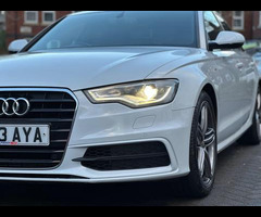 Audi A6 Saloon 2.0 TDI S line Multitronic Euro 5 (s/s) 4dr - 27