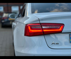 Audi A6 Saloon 2.0 TDI S line Multitronic Euro 5 (s/s) 4dr - 28