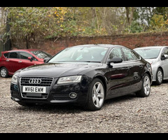 Audi A5 2.0 TSFI SE Sportback quattro Euro5 5dr