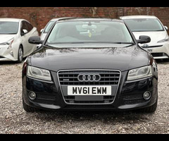 Audi A5 2.0 TSFI SE Sportback quattro Euro5 5dr - 2