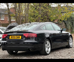 Audi A5 2.0 TSFI SE Sportback quattro Euro5 5dr - 6