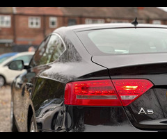 Audi A5 2.0 TSFI SE Sportback quattro Euro5 5dr - 28