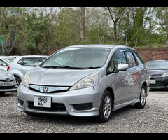 Honda Shuttle Jazz 1.4 Hybrid