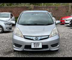 Honda Shuttle Jazz 1.4 Hybrid - 2