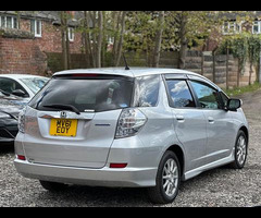 Honda Shuttle Jazz 1.4 Hybrid - 6