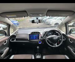 Honda Shuttle Jazz 1.4 Hybrid - 19