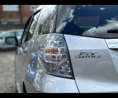 Honda Shuttle Jazz 1.4 Hybrid - 24