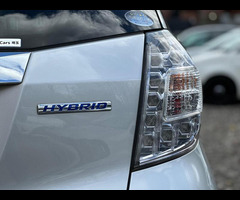 Honda Shuttle Jazz 1.4 Hybrid - 25