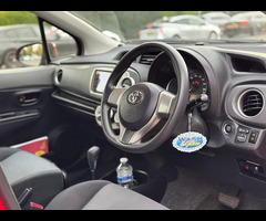 Toyota Yaris 1.0 VVT-i CVT Euro 5 5dr - 12