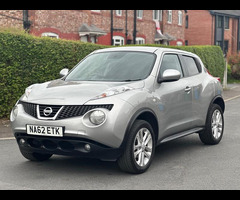 Nissan Juke 1.6 Acenta Premium Euro 5 (s/s) 5dr