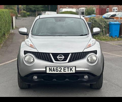 Nissan Juke 1.6 Acenta Premium Euro 5 (s/s) 5dr - 2