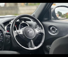 Nissan Juke 1.6 Acenta Premium Euro 5 (s/s) 5dr - 14