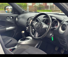 Nissan Juke 1.6 Acenta Premium Euro 5 (s/s) 5dr - 15