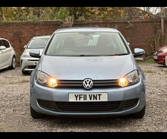 Volkswagen Golf 1.6 TDI Match DSG Euro 5 5dr - 2