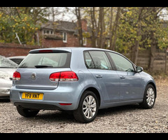 Volkswagen Golf 1.6 TDI Match DSG Euro 5 5dr - 4