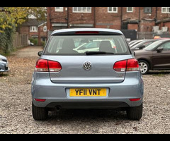 Volkswagen Golf 1.6 TDI Match DSG Euro 5 5dr - 5