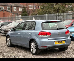 Volkswagen Golf 1.6 TDI Match DSG Euro 5 5dr - 6